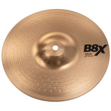 Platillo Sabian B8x Splash De 10 Para Bateria Y Percusion