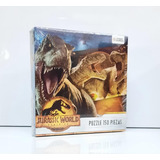 Rompecabezas Puzzle Jurassic World 150 Piezas Dinosaurios