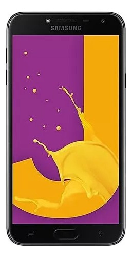 Samsung Galaxy J4 Dual Sim 32 Gb Preto 2 Gb Ram