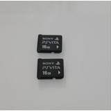Tarjeta Memoria Sony Ps Vita Memory Card Psvita 16 Gb 