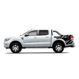 Calco Ford Ranger Raptor Fender Juego