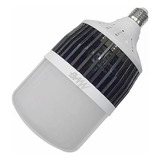 Lámpara Led Alta Potencia 80w Baw Galponera E27 Luz Fría