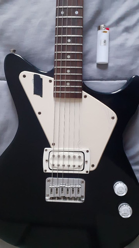 Guitarra - No Fender Jaguar Squier Sx - Estilo Vintage Retro