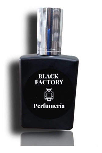 Perfume Blackfactory Bacarat Rouge 540 120ml.