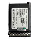 Ssd 480gb Hp Enterprise 2,5pol Sata 6g P09907-001