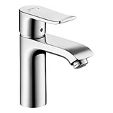 Grifo Baño Alto Hansgrohe Metris Moderno - Cromado