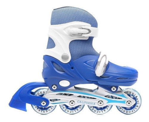 Rollers Patin Patines 3 En 1 Extensibles 29 Al 40 Nena  Nene