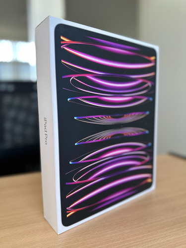 Apple iPad Pro 12.9  M2 Wi-fi + Cellular - Nuevo En Còrdoba!