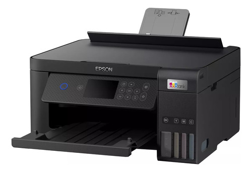 Impresora Multifunción A Color Epson Ecotank L4260 Con Wif