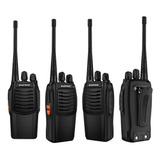 Walkie Talkie Bf-c1 - Radio Portátil For Coche