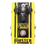 Pedal Fire Custom Shop Power Booster