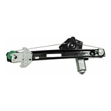 Elevador Cristal Tra Izq O Der Elect C/motor Focus 00-05