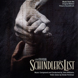 Cd Ost Schindler's List Nuevo Y Sellado Obivinilos