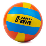 Balón De Voleibol Arco Iris 400 Gr En Caja
