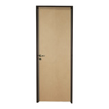 Puerta Placa Interior Mdf Oblak  Durlock Mch 60 10 Der Stock