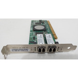 Controladora Hba Hp Storageworks Fc1243, Pci-x, 4gb, 2 Porta