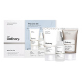 The Ordinary Kit Piel Con Acne ( The Acne Set )