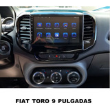 Multimedia 2g+32 Carplay Androidauto Fiat Toro Con Gps Wifi