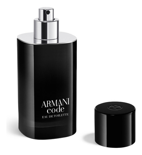 Armani Code Edt 10 Ml Decantacion Muy Rico Aroma Cn Envio Gr