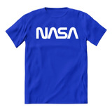 Playera Nasa Universo Espacio V2 Niño