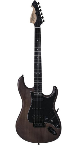 Guitarra Juninho Afram J-3 Serie Signature Tbk Df/bk- Tagima