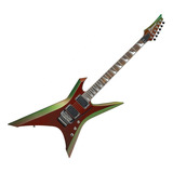 Ibanez Xiphos X Series - Red Chameleon