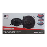 Ms Car Audio Parlantes 13cm Magic Sound 300w