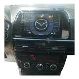 Autoestéreo Android 9' Mazda Cx-5 11-17 Gps Mapas Cam B Y C