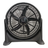 Ventilador Turbo Kanji Plastico 20 Pulgadas 85w 3 Vel Fh2010