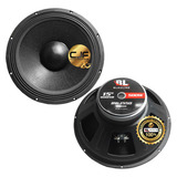 Parlante Woofer Blauline Bw 1540 15 400w/200rms 8 Ohms Cjf