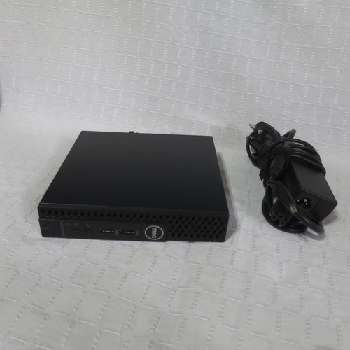 Mini Pc Dell 3070 (i5-9500t + 12gb + Ssd256gb + Hd512gb) 