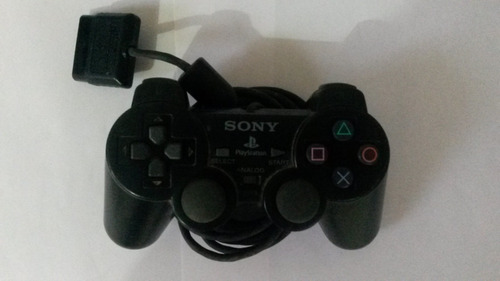 Control Ps2 Scph-10010 Para Reparar Piezas