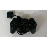 Control Ps2 Scph-10010 Para Reparar Piezas