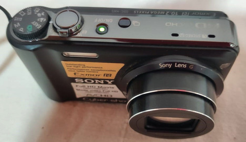 Sony Cyber-shot Dsc-hx5v 10.2 Mp Cmos 10x Cámara Digital 