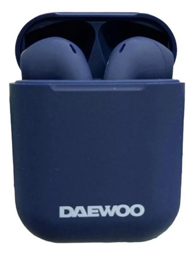 Auriculares Bt 5.0 In-ear Inalambricos Daewoo Dw-pr431bi