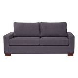 Sofa Livorno 3 Cuerpos Lino - Latam Home