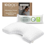 Coop Home Goods Almohadas De Cama Tamaño King Con Corte Orig