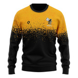 Buzo Cuello Redondo Kapho Rugby London Wasps Adultos