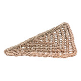 Hamaca Triangular Para Reptiles, 32 X 32 X 42 Cm, Con Forma