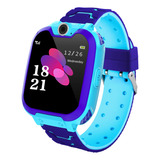 Reloj De Teléfono Inteligente Para Niños Y46 Location Music