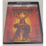 Hellboy 2019 Blu-ray 4k Ultra Hd Nuevo Original