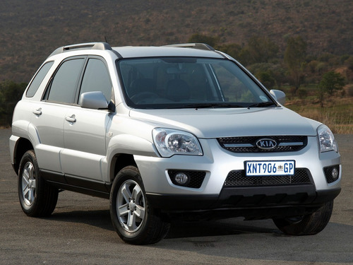 Faro Kia Sportage (2009-2012) Foto 2