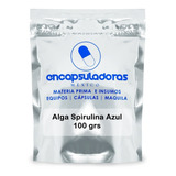 Alga Spirulina Azul, Ficocianina, 100 Grs