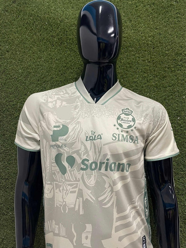 Santos Laguna (premium) Charly