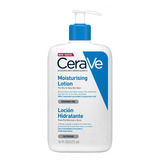 Cerave Loción Hidratante Para Piel Seca A Muy Seca, 473 Ml