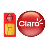 Sim Card Claro Prepago Pack X 10 Unidades