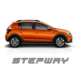 Calco  Stepway  Puerta Delantera Derecha Original Sandero