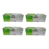 Pack 4 Toner Compatible Con Hp 204a Cf510a M180nw M154