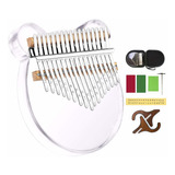 Yestbuy Kalimba Piano Para Pulgar Con 17 Llaves De Madera Ac