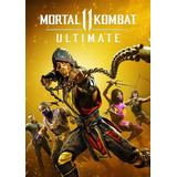 Mortal Kombat 11 Ultimate Edition Pc Steam 